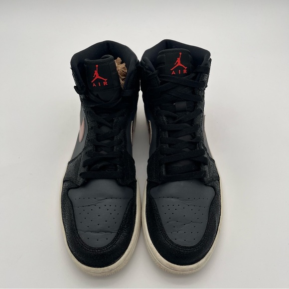 Jordan 1 Retro High ‘Bronze Medal’ Sneakers Men’s Size 12 Shoes - Picture 6 of 10